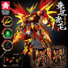 2038 pcs LY 62038 Suzaku Zhang Fei Mecha