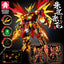 2038 pcs LY 62038 Suzaku Zhang Fei Mecha