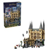 2164PCS Hogwarts Castle: East Wing