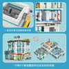 2866pcs JIESTAR JJ9211 General Hospital (Includes Lighting Kit)