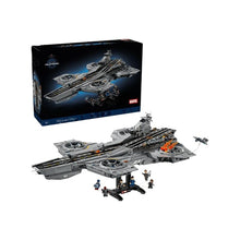3057PCS S.H.I.E.L.D. Helicarrier