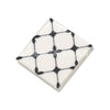 3068 Glossy Finish 2x2 Floor Tiles  Modern European Style Home Decor for Walls 10pcs