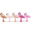 57798 Terrestrial Flying Animal The Flamingo 2pcs