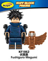 KF6179 Japanese Anime Series Magic Return minifigures