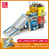 678PCS JIESTAR Ramp Racing Scene