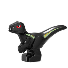 Parts Jurassic Dinosaurs and Animals 2PCS