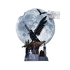 1078PCS Amazing 50002 Night Raven