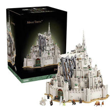 8278pcs The Lord of the Rings: Minas Tirith