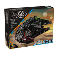 1579 pcs The Dark Falcon