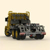 3337pcs MOC-107213 Hayes HDX Logging Truck