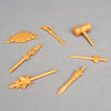 Golden Weapons and Equipment
