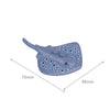 30370 Deep-sea exploration of manta rays 2pcs