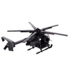 MOC US military MH-6 Little Bird helicopter