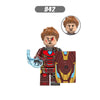 X0217 superhero series minifigures