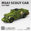 World War II Tank Series