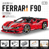 4100 pcs INSPIRE R60001 SF90 Stradale