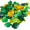 5058 Flowers and Plants Cold and Tropical Leafy Shrubs Forest Foliage Saplings 10PCS