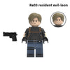 RE01-04 Resident Evil Series Minifigures