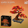 589PCS MJi 13123/13124/13125/13126 Peace Lily/Poinsettia/Maple Leaf/Pine Tree