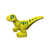 Parts Jurassic Dinosaurs and Animals 2PCS