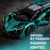 3920pcs KBOX 10558 Ajlani Drakuma super car