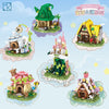 KAKO Fairy Tale Town Series