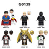 G0139 superhero series Minifigures