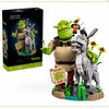 1403PCS Shrek, Donkey & Puss in Boots