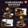 946 pcs Caerokeerl KC1001 Solar System Globe