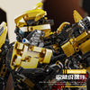 2688pcs X8801 Bumblebee Mech