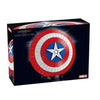 3128 pcs Buildable Captain America's Sheild