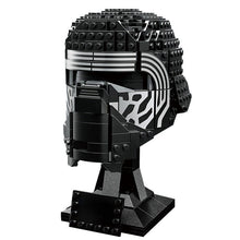 529 pcs Kylo Ren Helmet