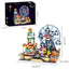 3446PCS JIESTAR JJ9238 Interactive Amusement Park [Single Version – Remote Control & Bluetooth]
