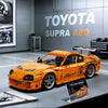 4508pcs JDM Sports Car Building Set 1:8