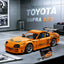 4508pcs JDM Sports Car Building Set 1:8
