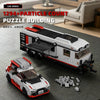 1294PCS 12GO 95022 Performance Wagon with Ski Trailer