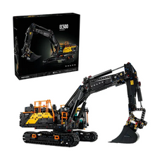 2359 pcs Volvo EC500 Hybrid