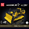 1508pcs Mouldking 15084 Bulldozer dynamic version