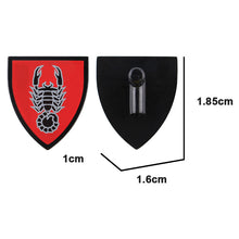 MOC Military War Knight Soldier Shield