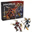 1707PCS The Twin Titan Mechs