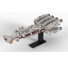 677PCS MOC-36695 Micro Fleet Size