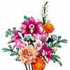 749 pcs Pretty Pink Flower Bouquet