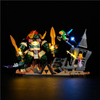 1003pcs Ocarina of Time – The Final Battle