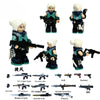 YZ00167-1A  YZ00168-2D VALORANT Series Minifigures