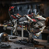 891pcs TUOMU Mecha Wolf