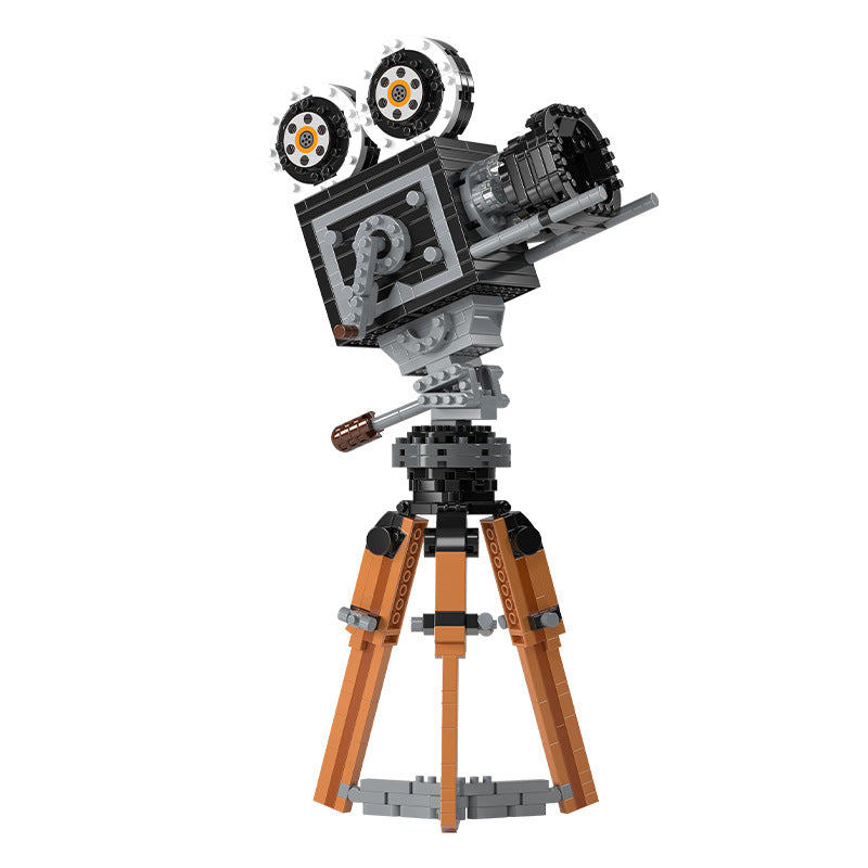 MOYU BLOCK 97131-97132 BLOCK Polaroid & Retro Film Camera – Joy Bricks