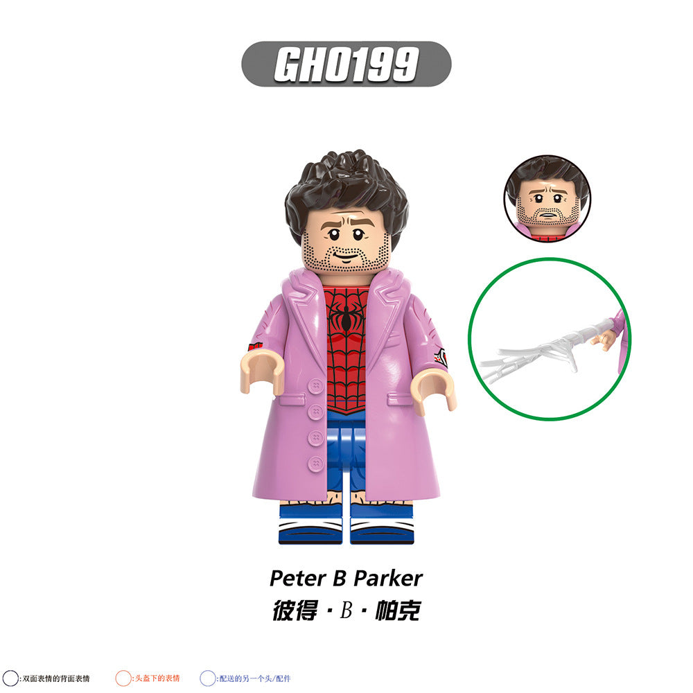 【早い者勝ち】堂本剛 special Remake Parker Spectacular Spider-Man #226 (1995) Trial of Parker Pt 4