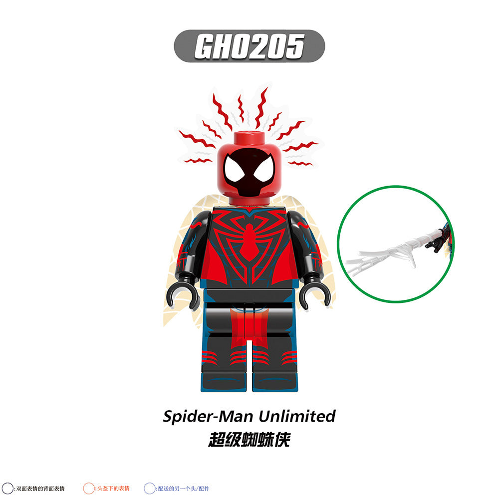 【早い者勝ち】堂本剛 special Remake Parker NEW MARVEL NOW COMICS AMAZING SPIDER-MAN #1 BONUS DIGITAL ED