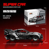 4399 pcs XJD JD019 Toyota Supra  1:8