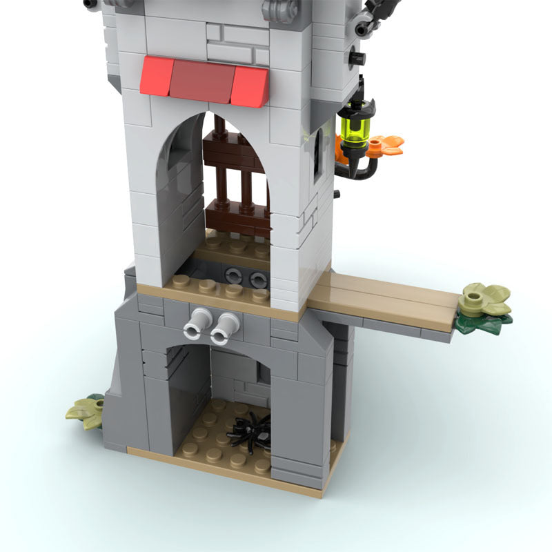 Lego castle fright online knights